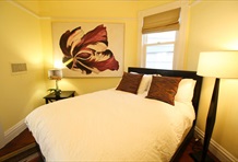 Downtown Mission One-Bedroom Apartment